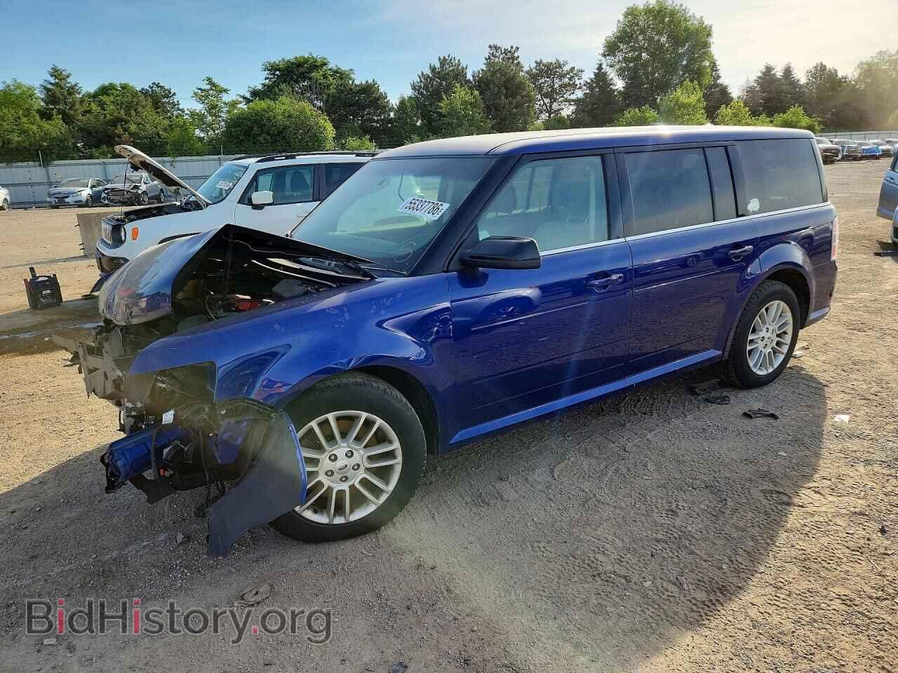 Photo 2FMHK6C8XDBD06625 - FORD FLEX 2013