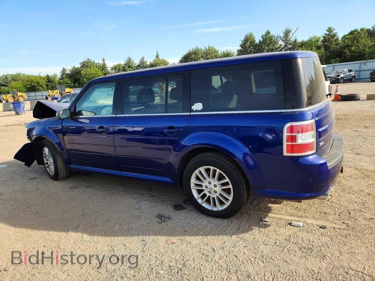 2013 FORD FLEX - VIN: 2FMHK6C8XDBD06625 - Photo 2
