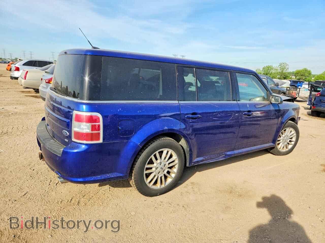 2013 FORD FLEX - VIN: 2FMHK6C8XDBD06625 - Photo 3