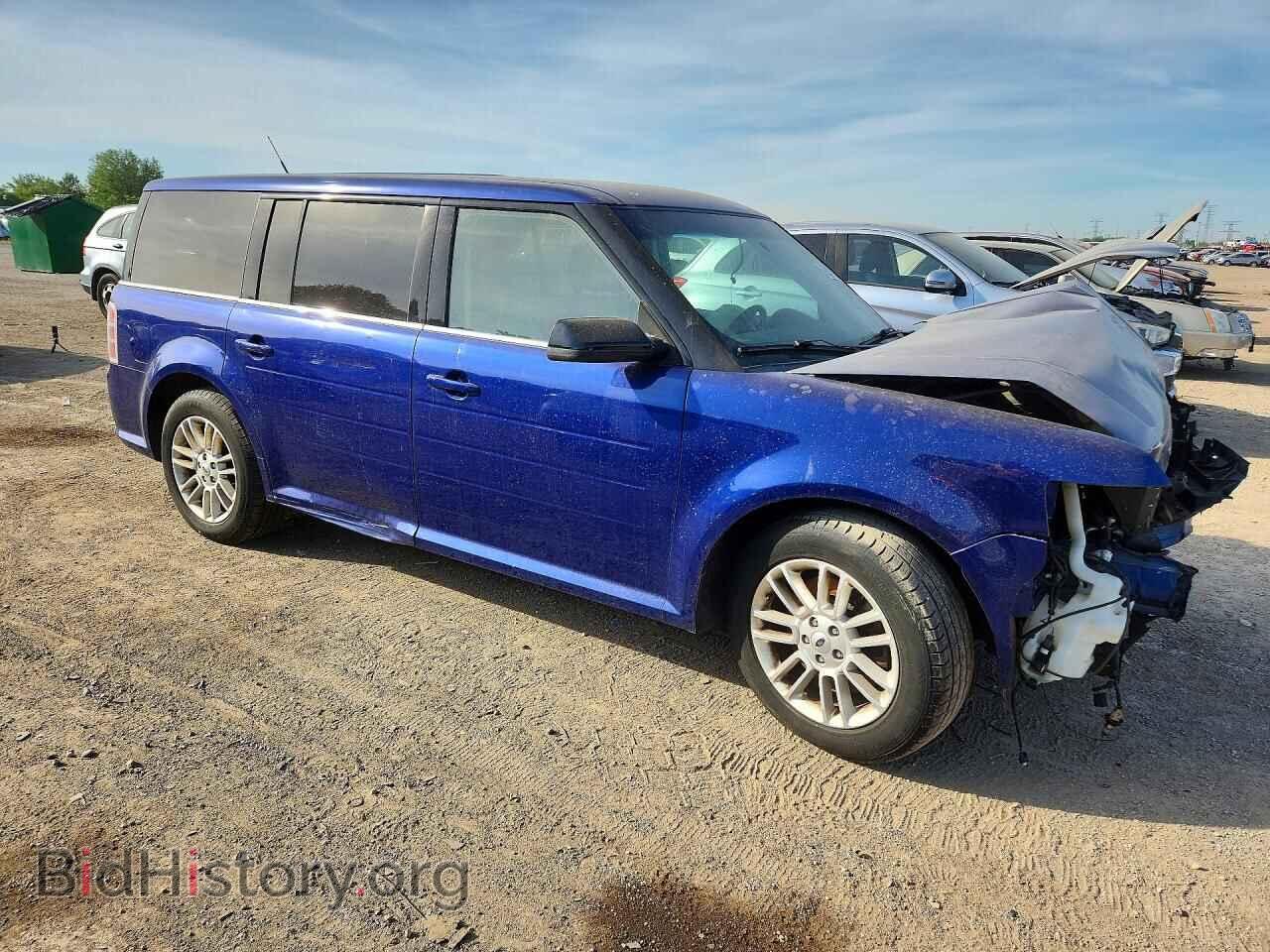2013 FORD FLEX - VIN: 2FMHK6C8XDBD06625 - Photo 4