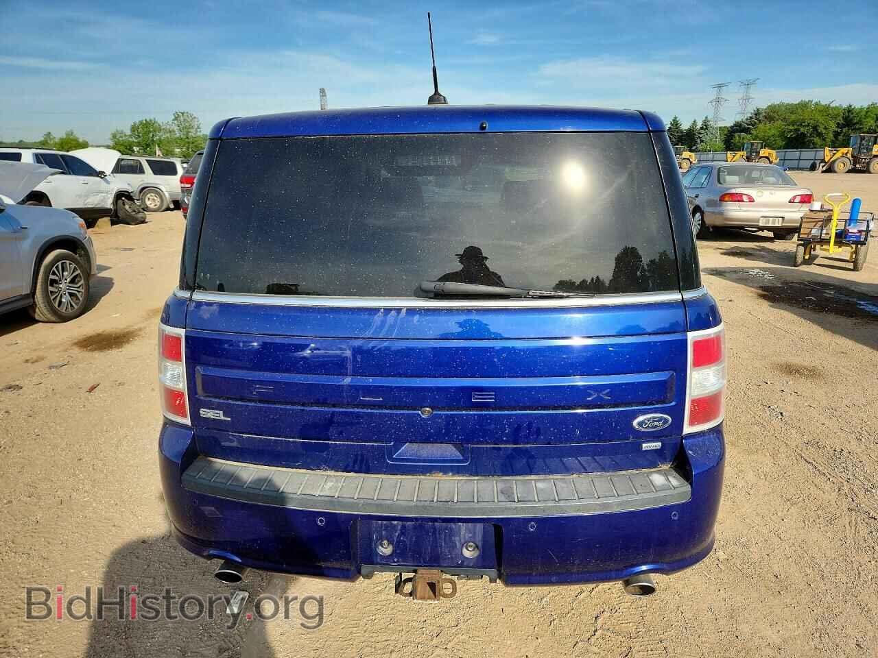 2013 FORD FLEX - VIN: 2FMHK6C8XDBD06625 - Photo 6