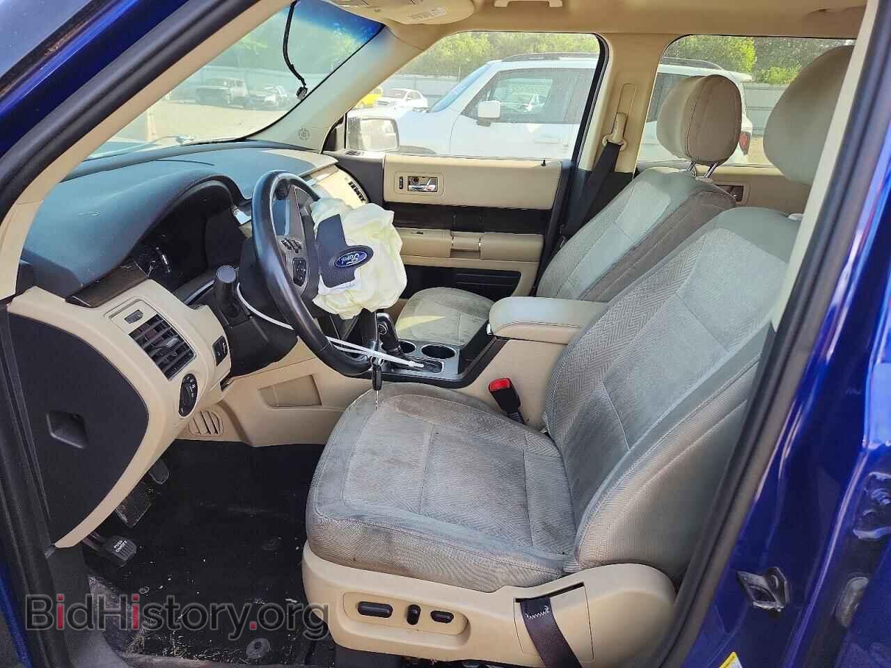 2013 FORD FLEX - VIN: 2FMHK6C8XDBD06625 - Photo 7
