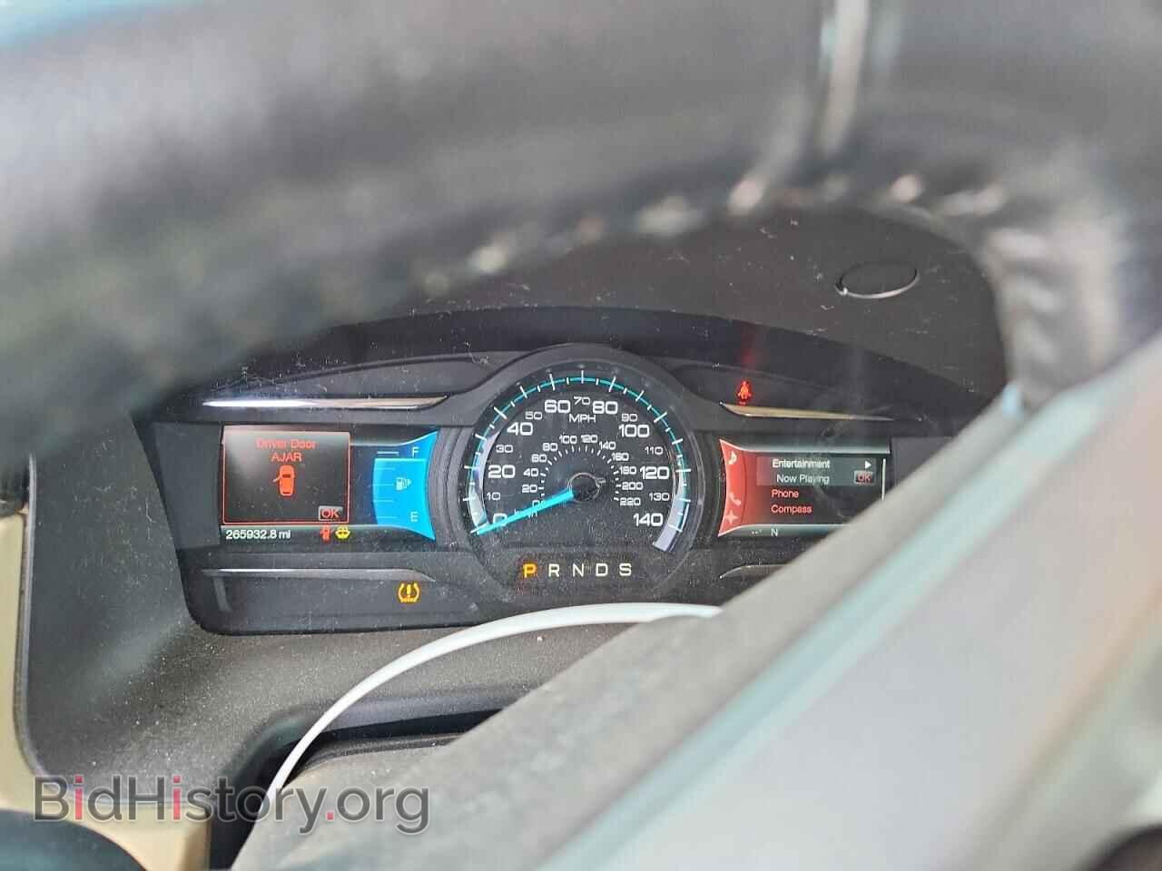 2013 FORD FLEX - VIN: 2FMHK6C8XDBD06625 - Photo 9