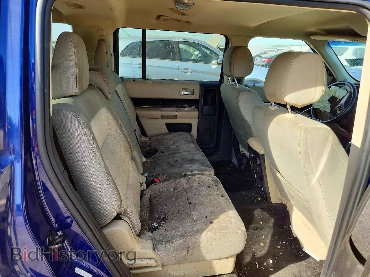 2013 FORD FLEX - VIN: 2FMHK6C8XDBD06625 - Photo 10