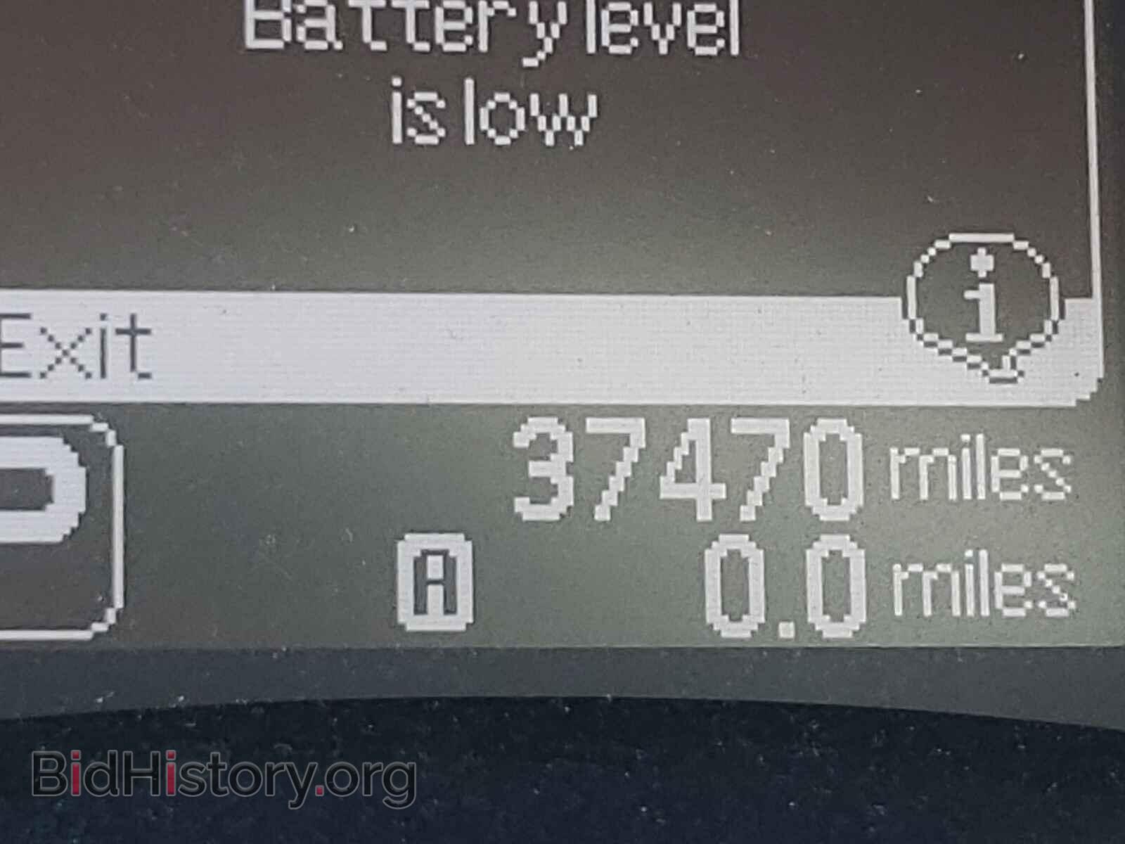 2015 NISSAN LEAF - VIN: 1N4AZ0CP5FC320995 - Фото 8