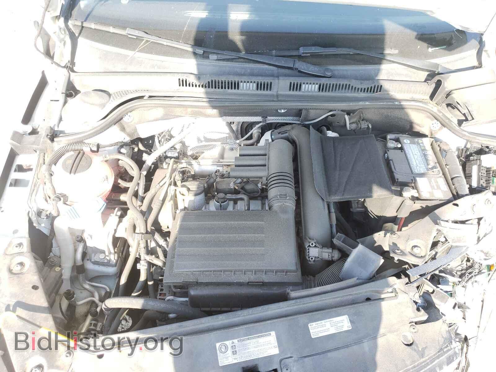 2017 VOLKSWAGEN JETTA - VIN: 3VW2B7AJ9HM250054 - Фото 7