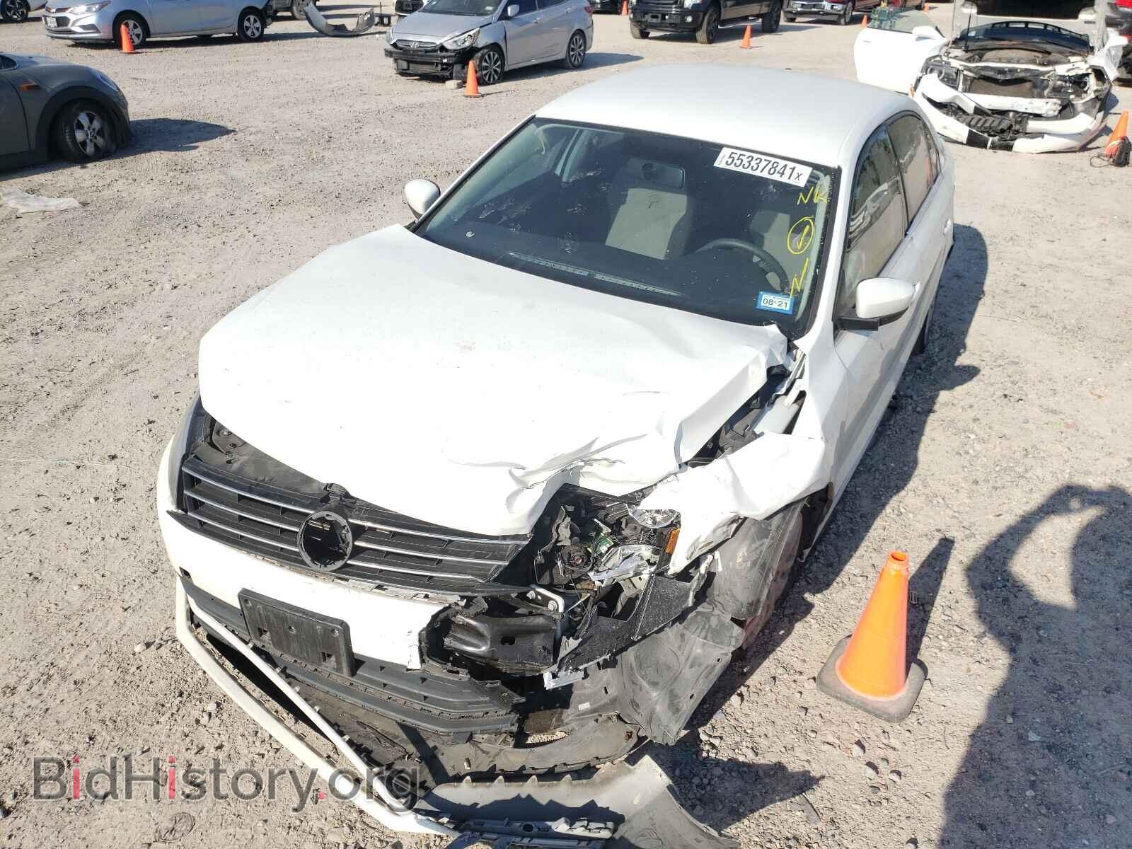 2017 VOLKSWAGEN JETTA - VIN: 3VW2B7AJ9HM250054 - Фото 9