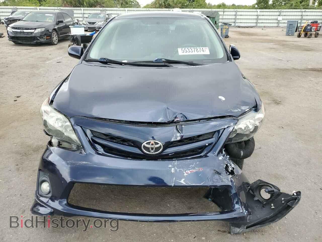 2013 TOYOTA COROLLA - VIN: 5YFBU4EE9DP178770 - Фото 5