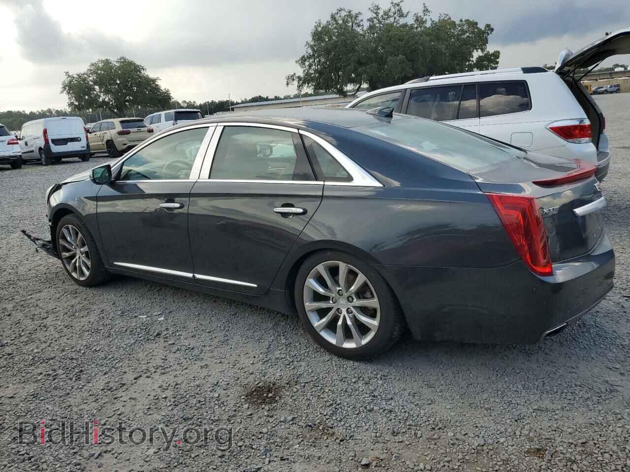 2016 CADILLAC XTS - VIN: 2G61M5S31G9124309 - Фото 2