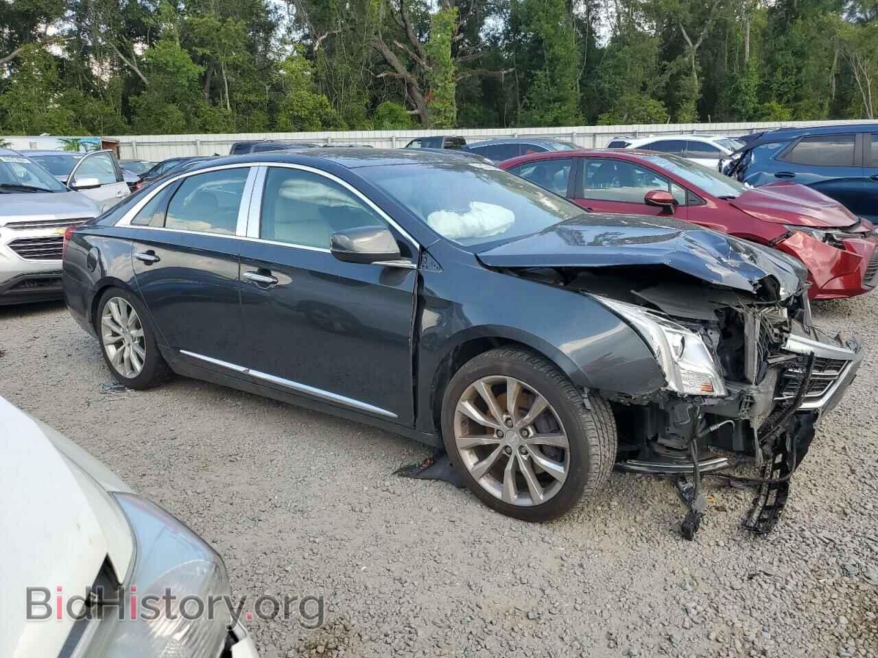 2016 CADILLAC XTS - VIN: 2G61M5S31G9124309 - Фото 4