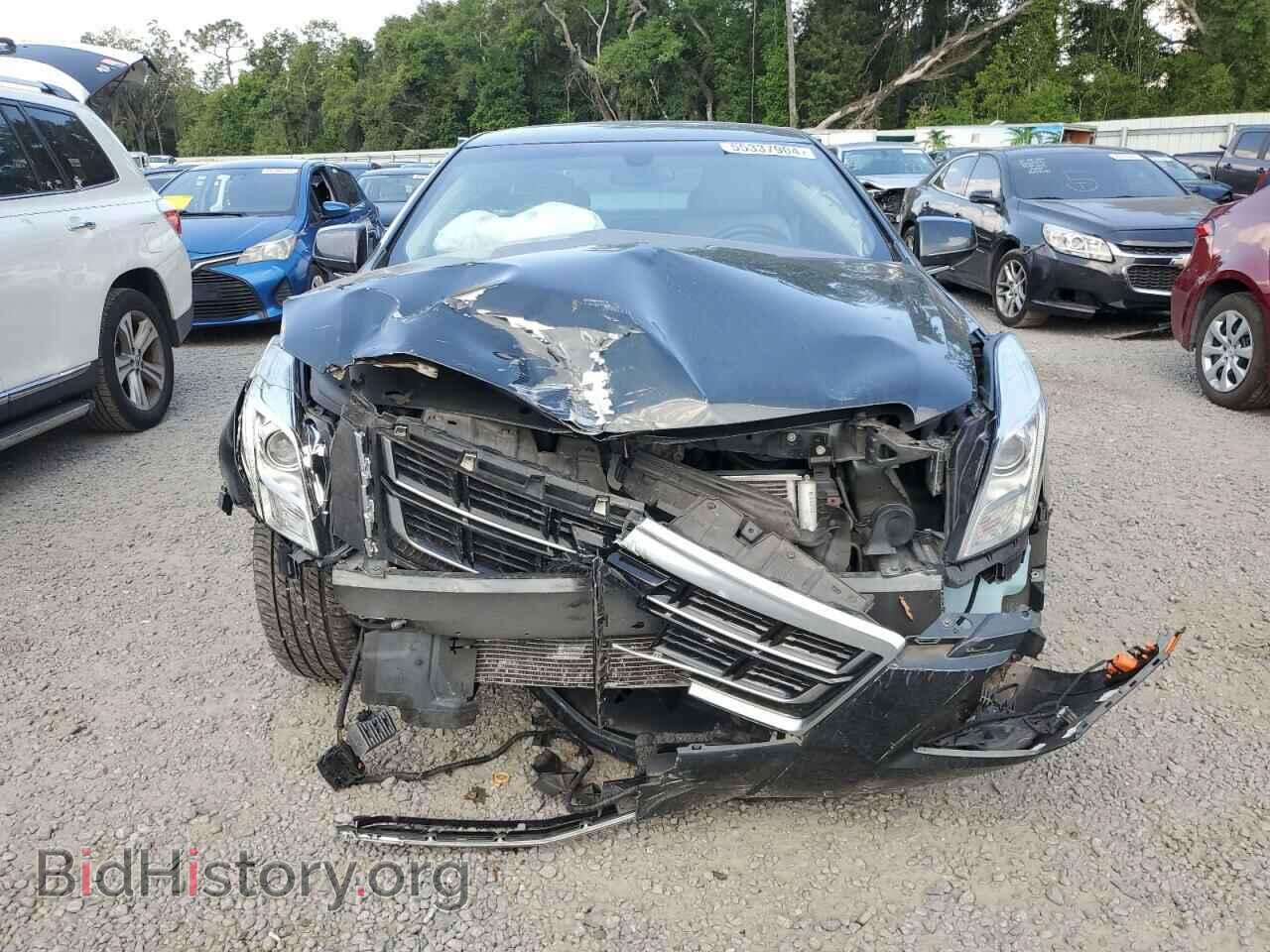 2016 CADILLAC XTS - VIN: 2G61M5S31G9124309 - Фото 5