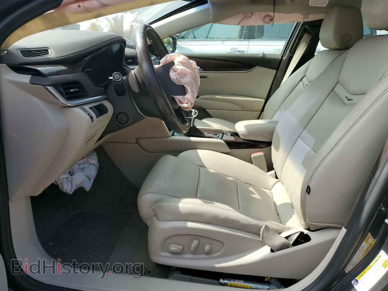 2016 CADILLAC XTS - VIN: 2G61M5S31G9124309 - Фото 7