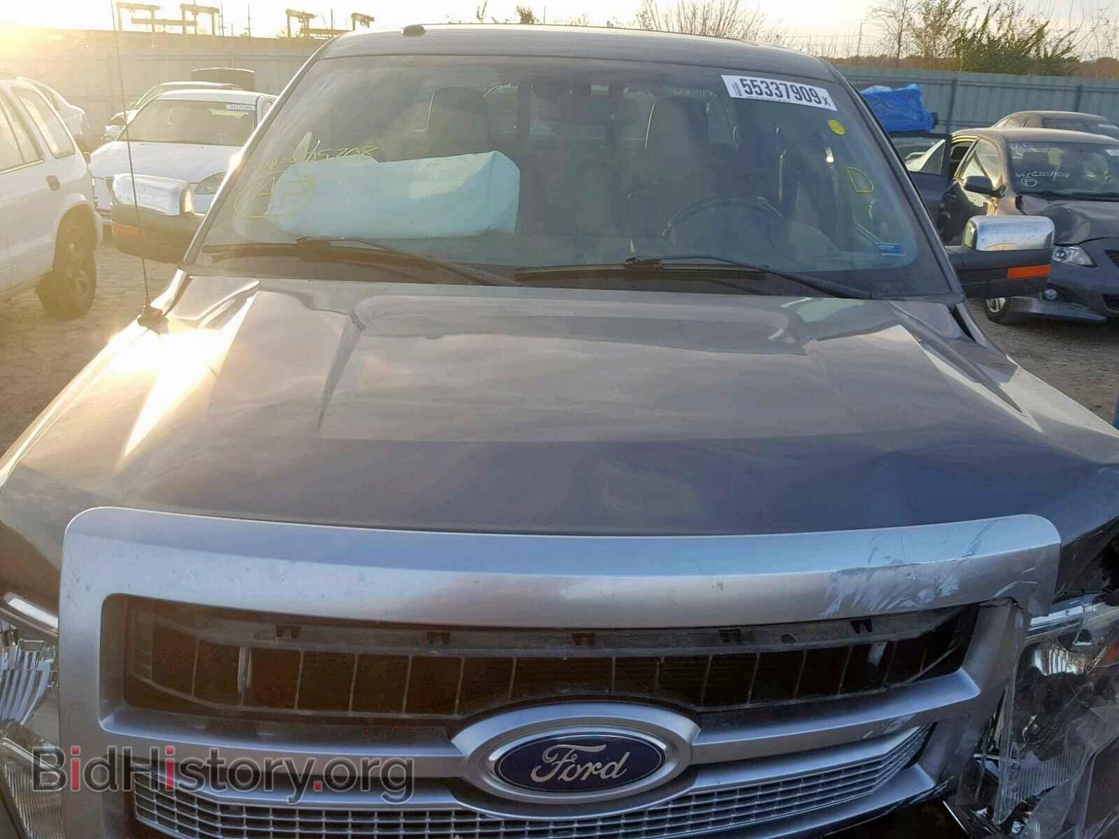 2011 FORD F150 SUPER - VIN: 1FTFW1ET2BFC05708 - Фото 7