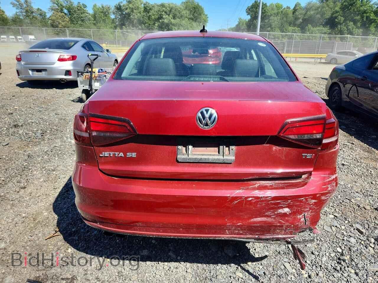 2017 VOLKSWAGEN JETTA - VIN: 3VWB67AJ8HM409926 - Photo 6