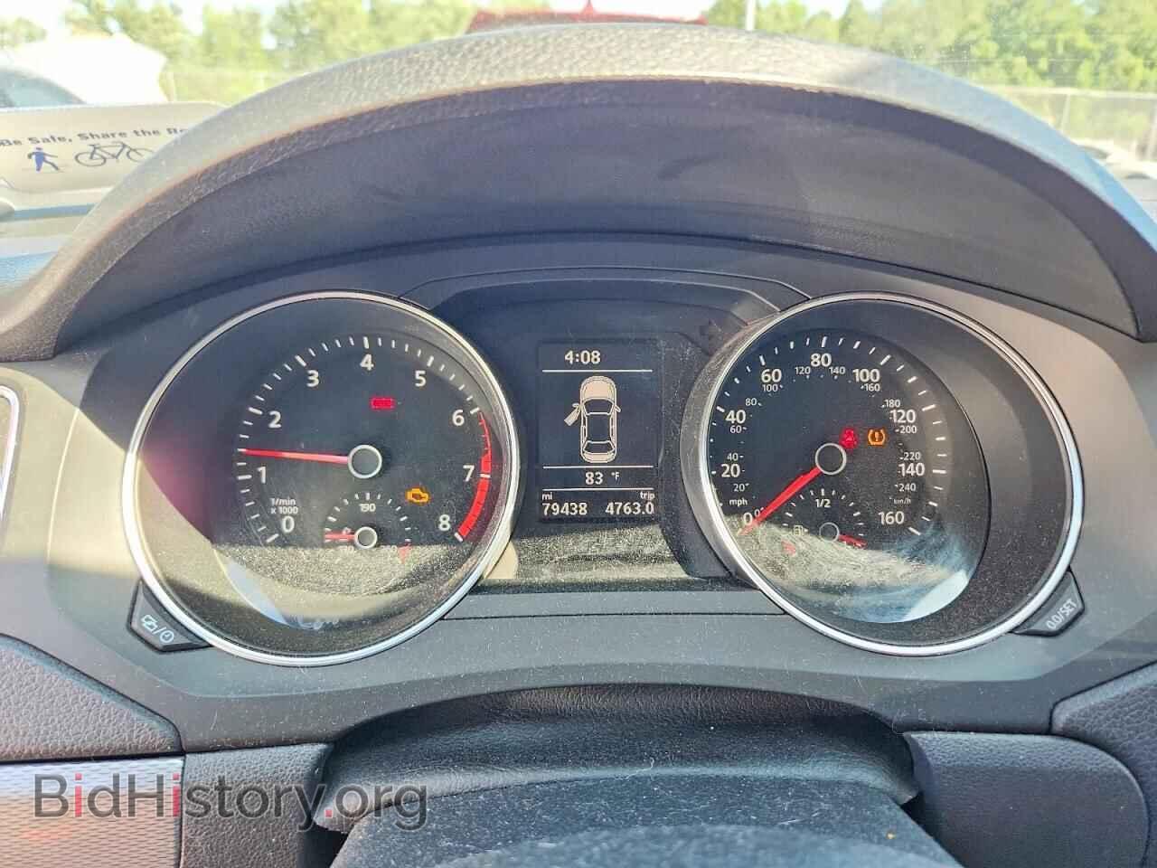 2017 VOLKSWAGEN JETTA - VIN: 3VWB67AJ8HM409926 - Photo 9