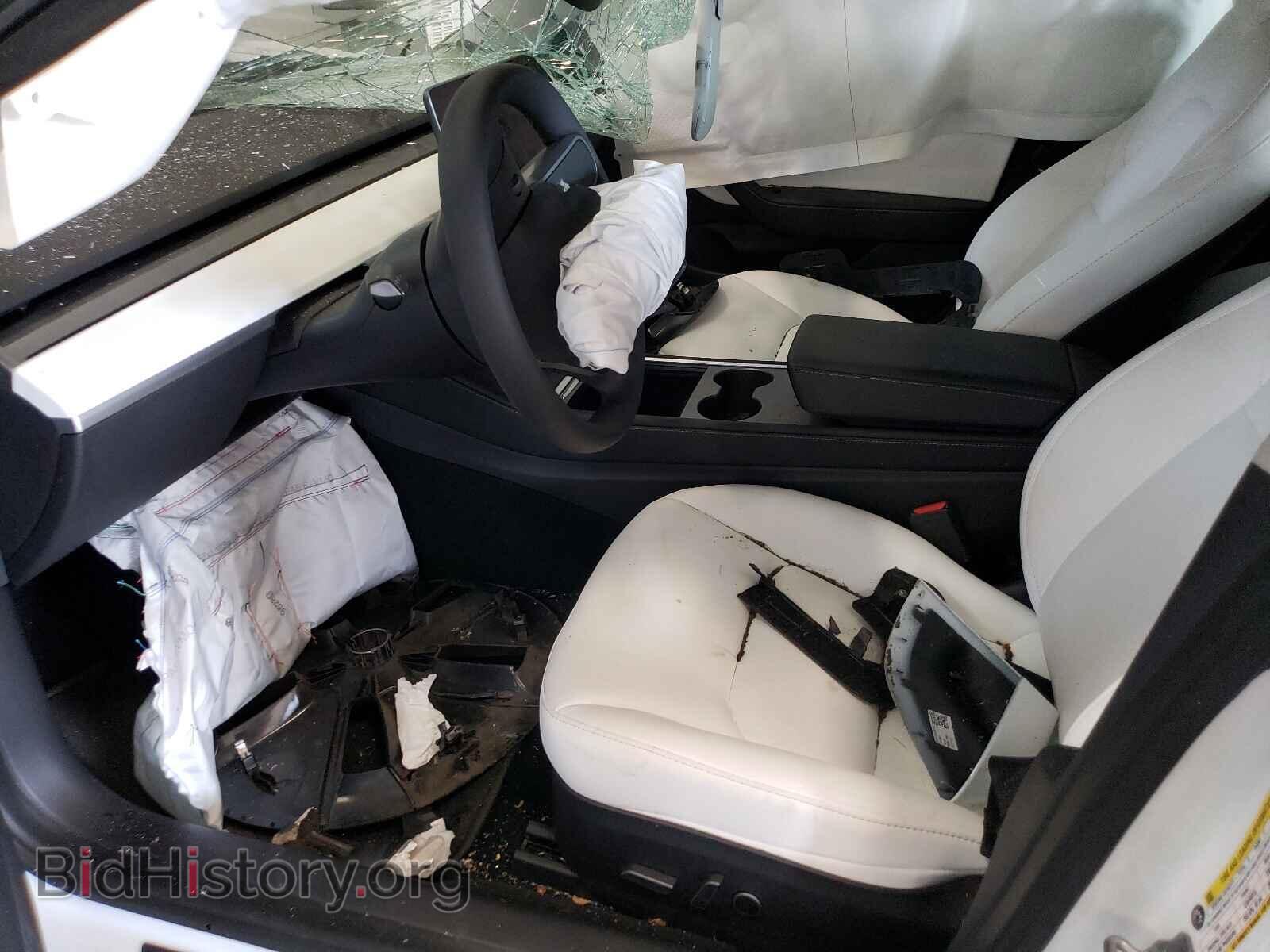 2021 TESLA MODEL 3 - VIN: 5YJ3E1EA1MF920488 - Photo 5