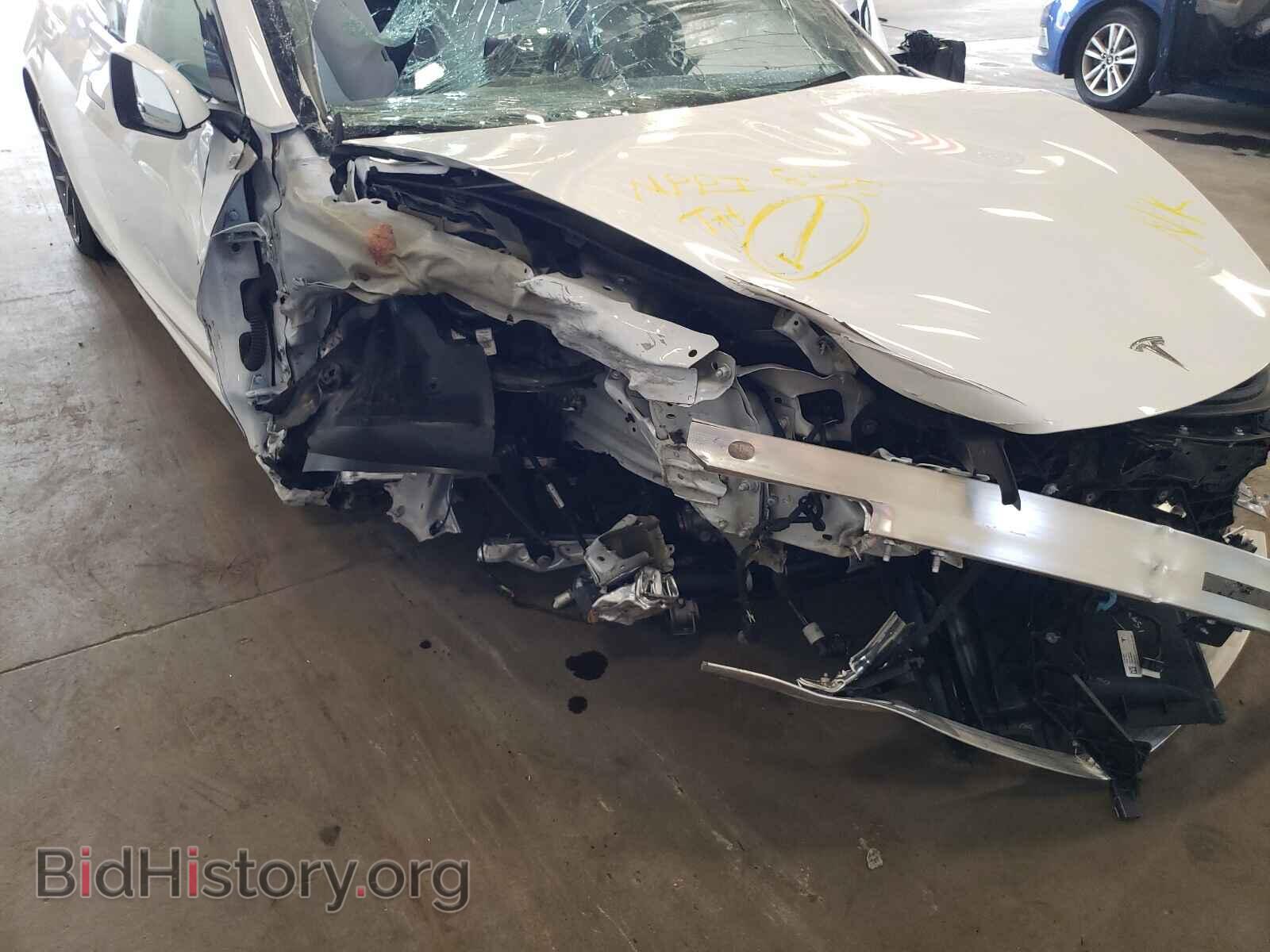 2021 TESLA MODEL 3 - VIN: 5YJ3E1EA1MF920488 - Photo 9