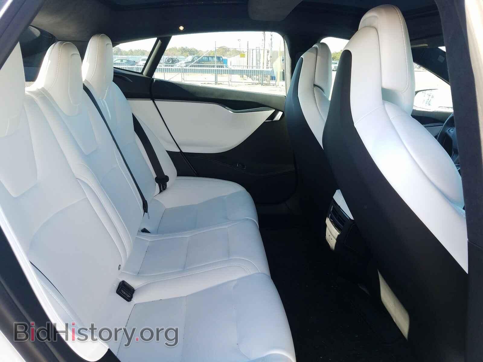 2018 TESLA MODEL S - VIN: 5YJSA1E20JF262643 - Фото 6