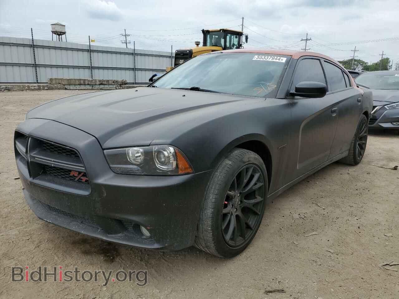 Фотография 2B3CL5CT2BH590158 - DODGE CHARGER 2011