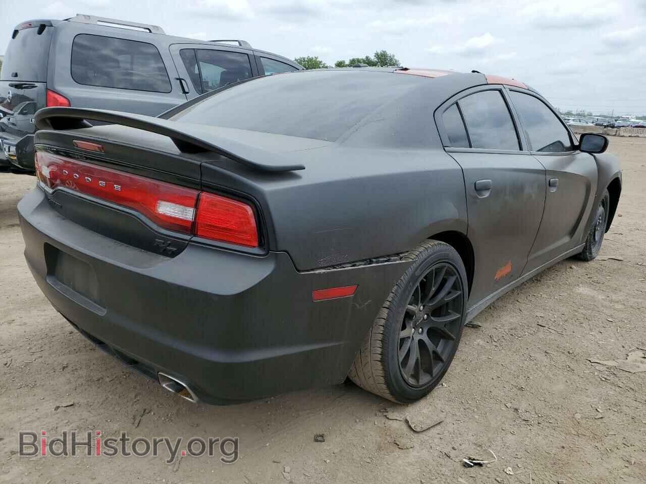 2011 DODGE CHARGER - VIN: 2B3CL5CT2BH590158 - Фото 3