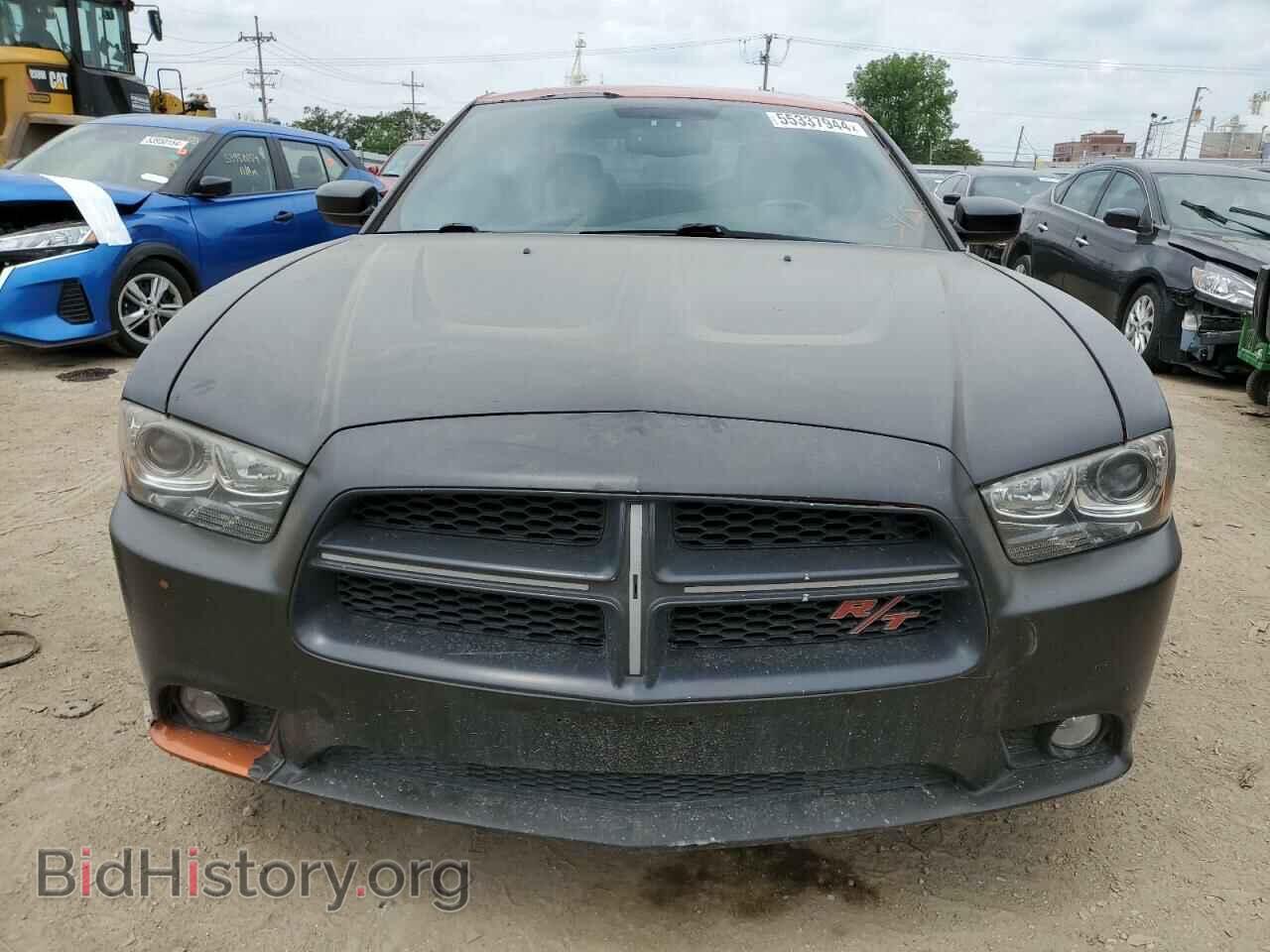 2011 DODGE CHARGER - VIN: 2B3CL5CT2BH590158 - Фото 5