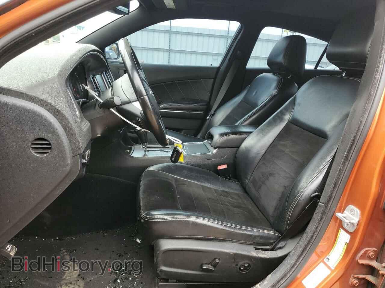2011 DODGE CHARGER - VIN: 2B3CL5CT2BH590158 - Фото 7