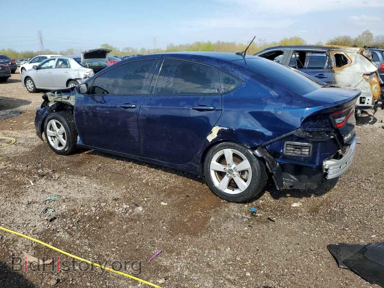2015 DODGE DART - VIN: 1C3CDFBB4FD211579 - Фото 2