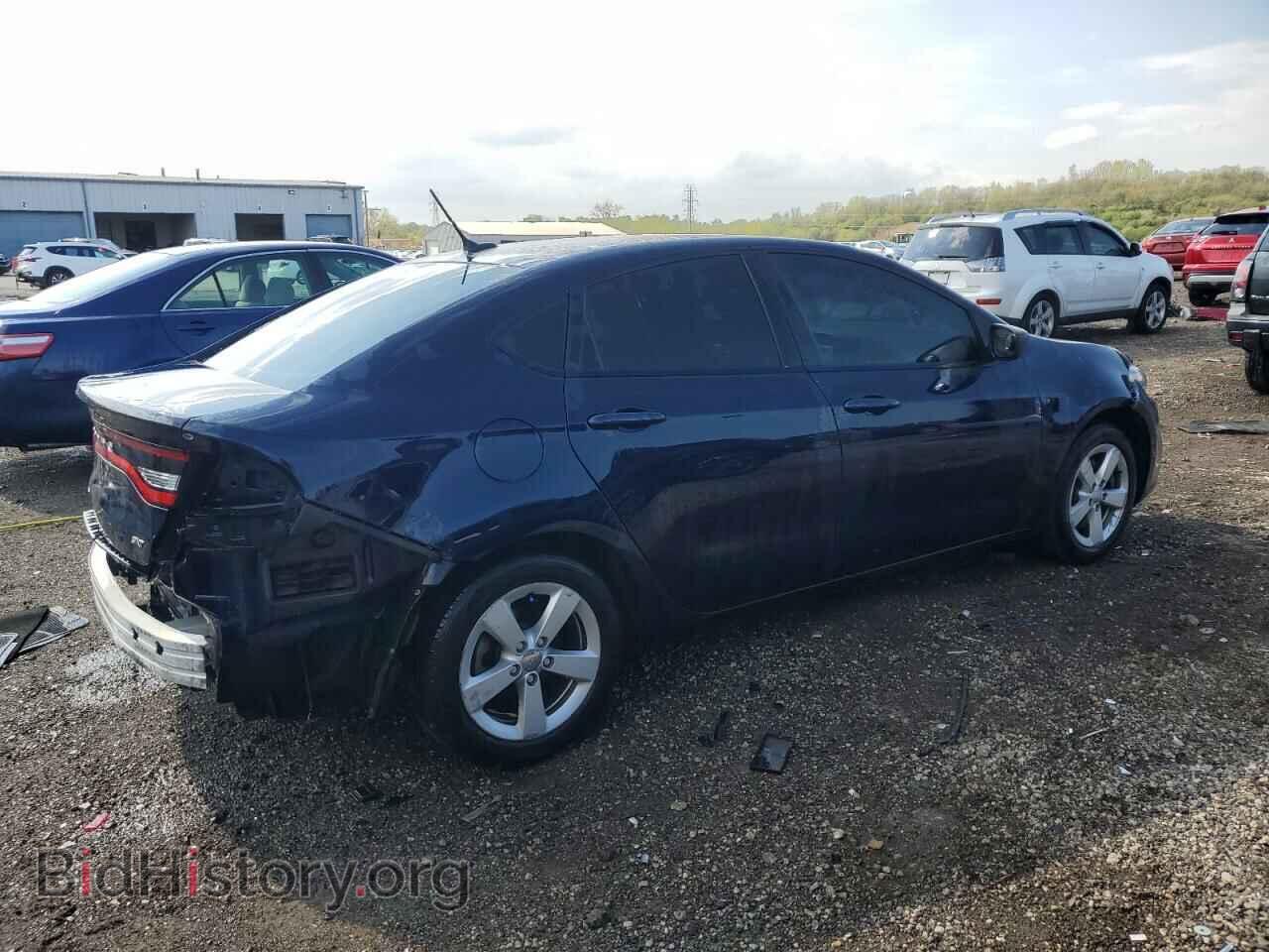 2015 DODGE DART - VIN: 1C3CDFBB4FD211579 - Фото 3