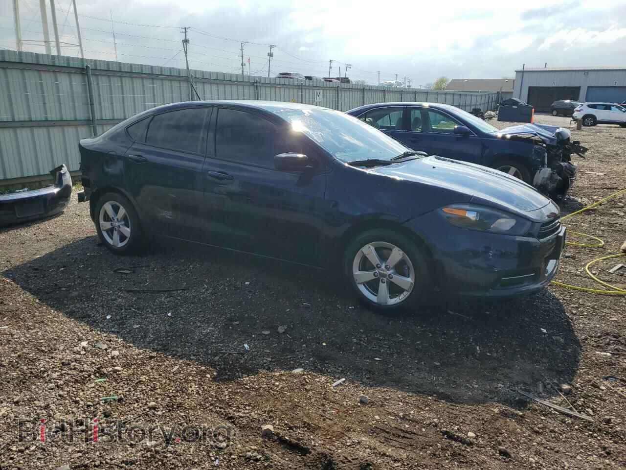 2015 DODGE DART - VIN: 1C3CDFBB4FD211579 - Фото 4