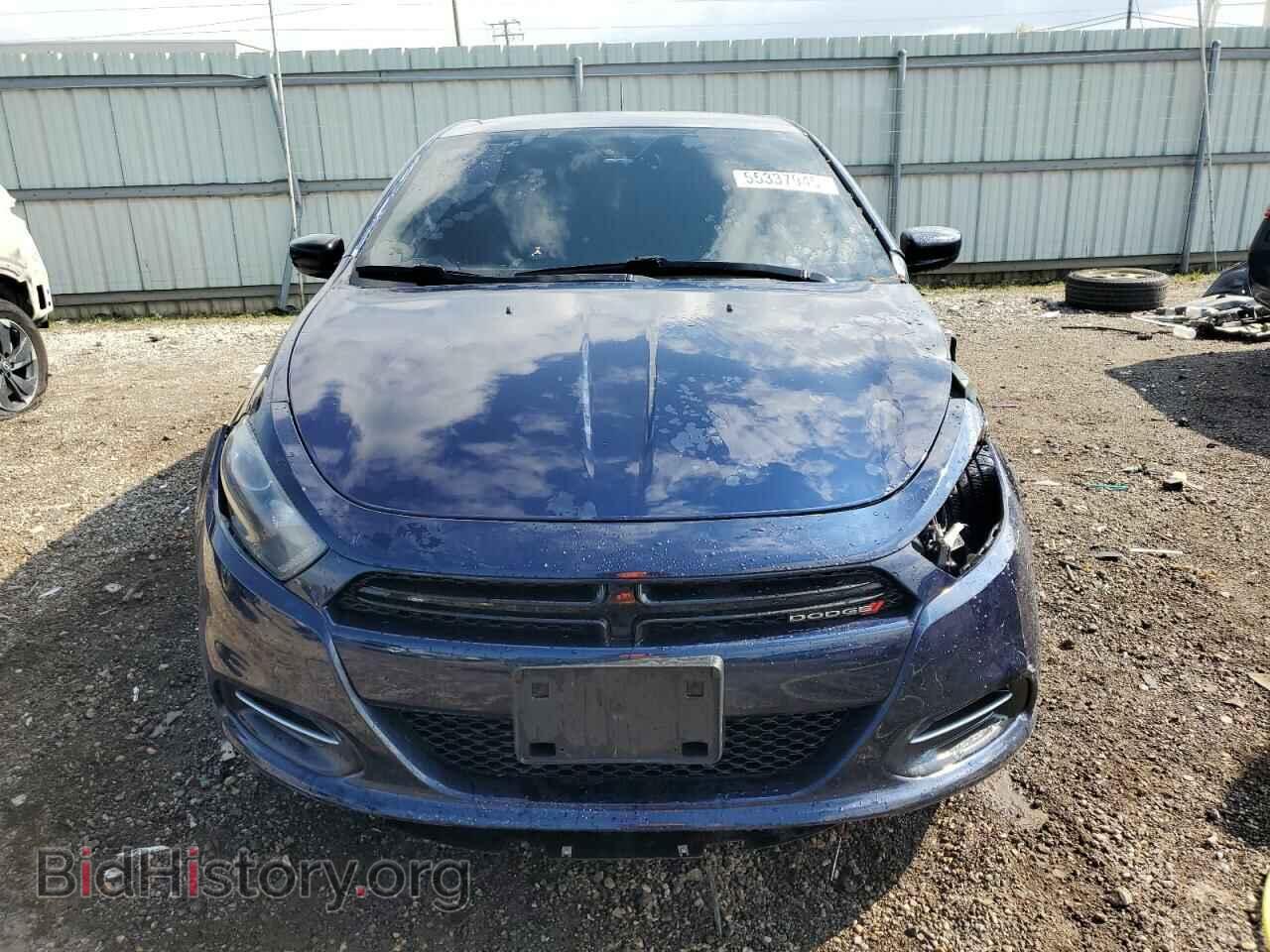 2015 DODGE DART - VIN: 1C3CDFBB4FD211579 - Фото 5