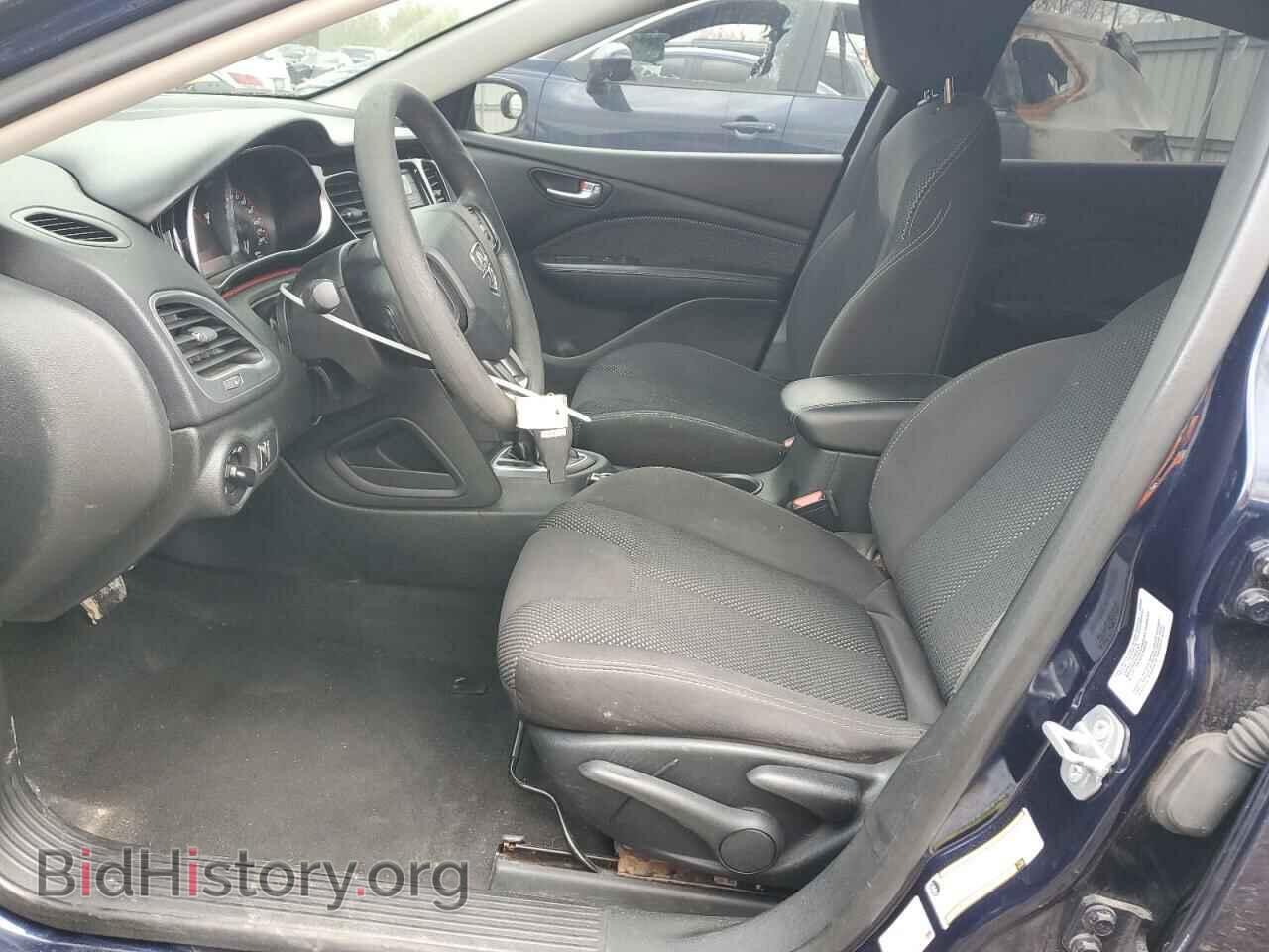 2015 DODGE DART - VIN: 1C3CDFBB4FD211579 - Фото 7