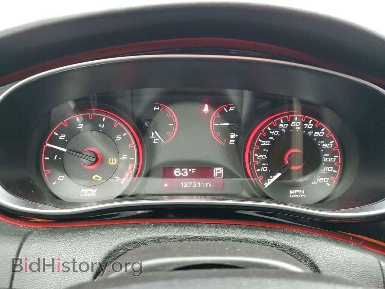 2015 DODGE DART - VIN: 1C3CDFBB4FD211579 - Фото 9