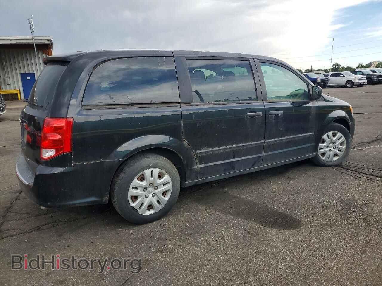 2015 DODGE CARAVAN - VIN: 2C4RDGBGXFR586705 - Photo 3
