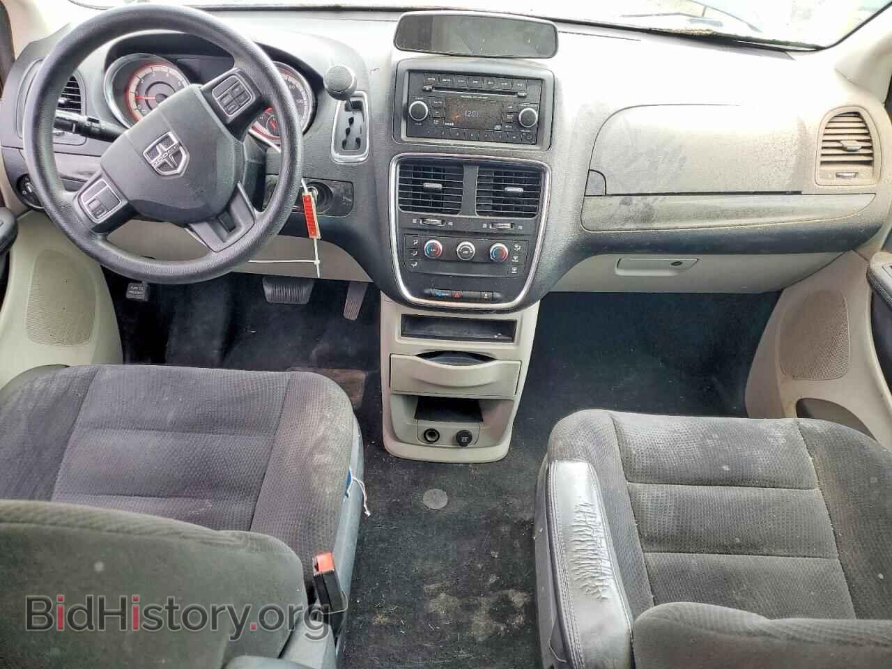 2015 DODGE CARAVAN - VIN: 2C4RDGBGXFR586705 - Photo 8