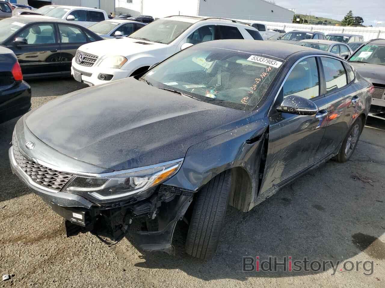 Photo 5XXGT4L35LG430354 - KIA OPTIMA 2020