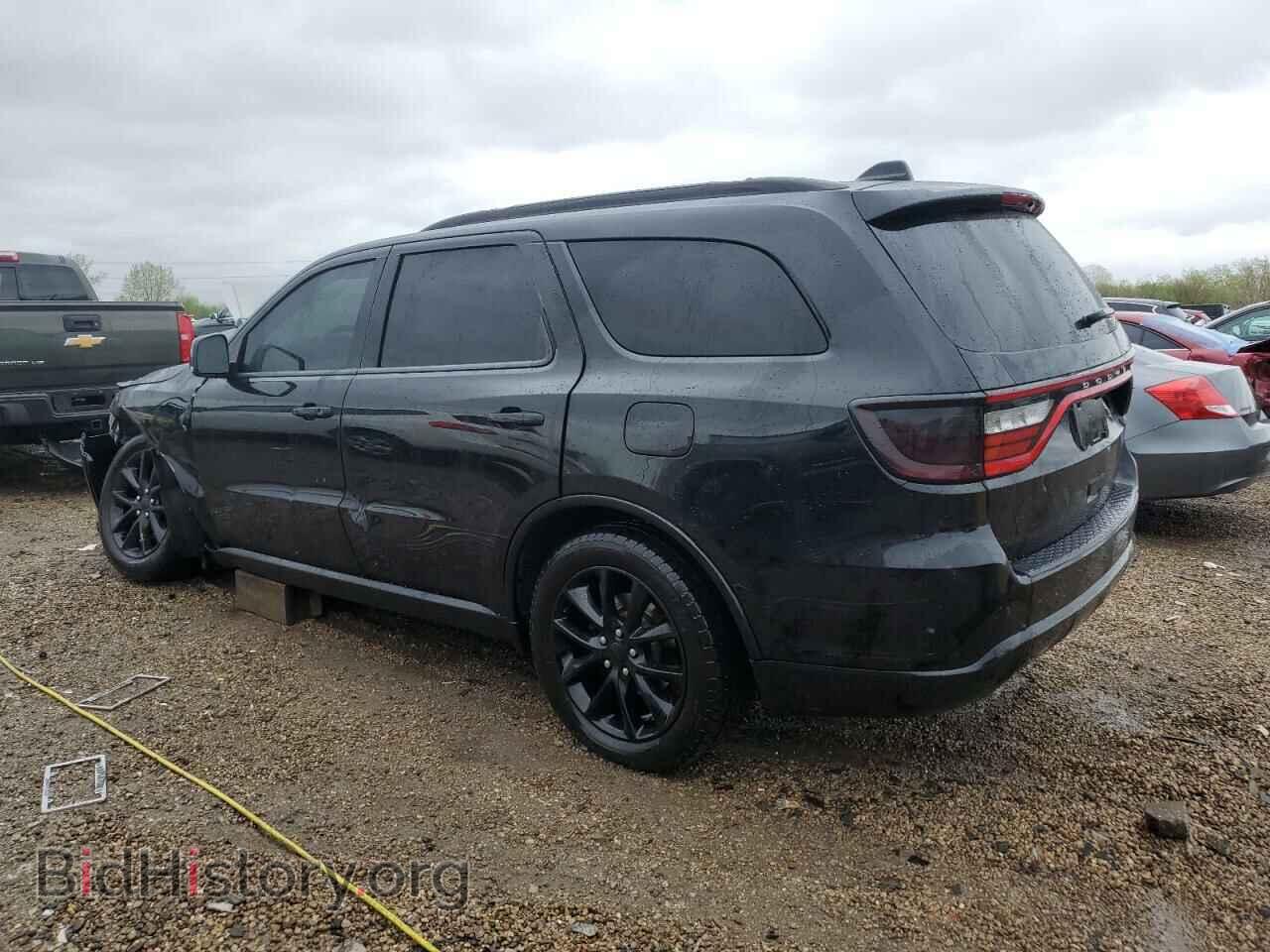 2018 DODGE DURANGO - VIN: 1C4RDJDG7JC416409 - Фото 2