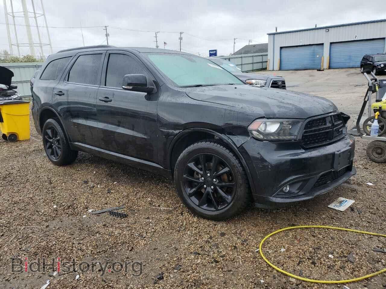2018 DODGE DURANGO - VIN: 1C4RDJDG7JC416409 - Фото 4