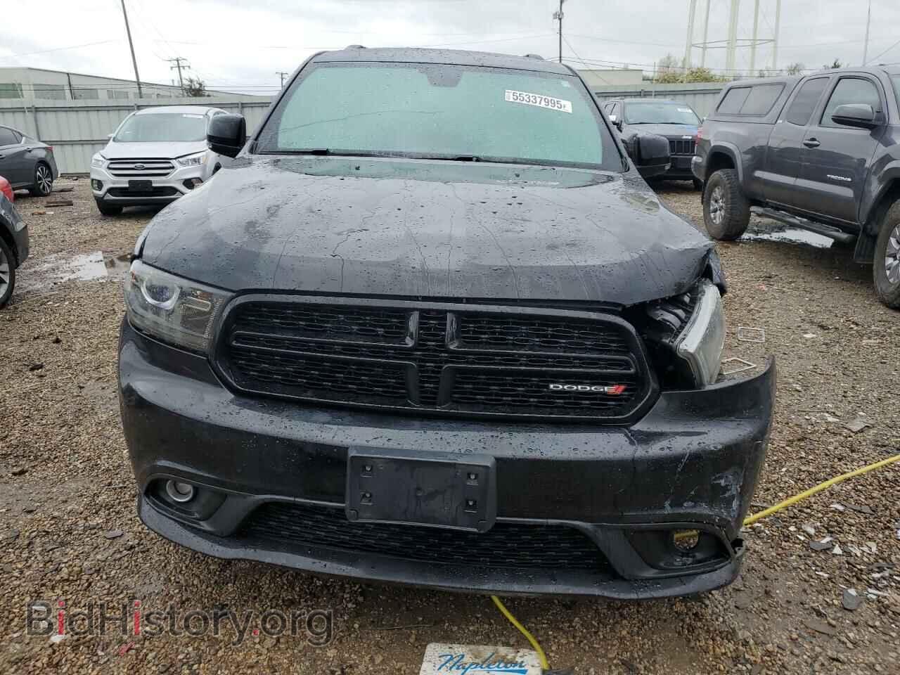 2018 DODGE DURANGO - VIN: 1C4RDJDG7JC416409 - Фото 5