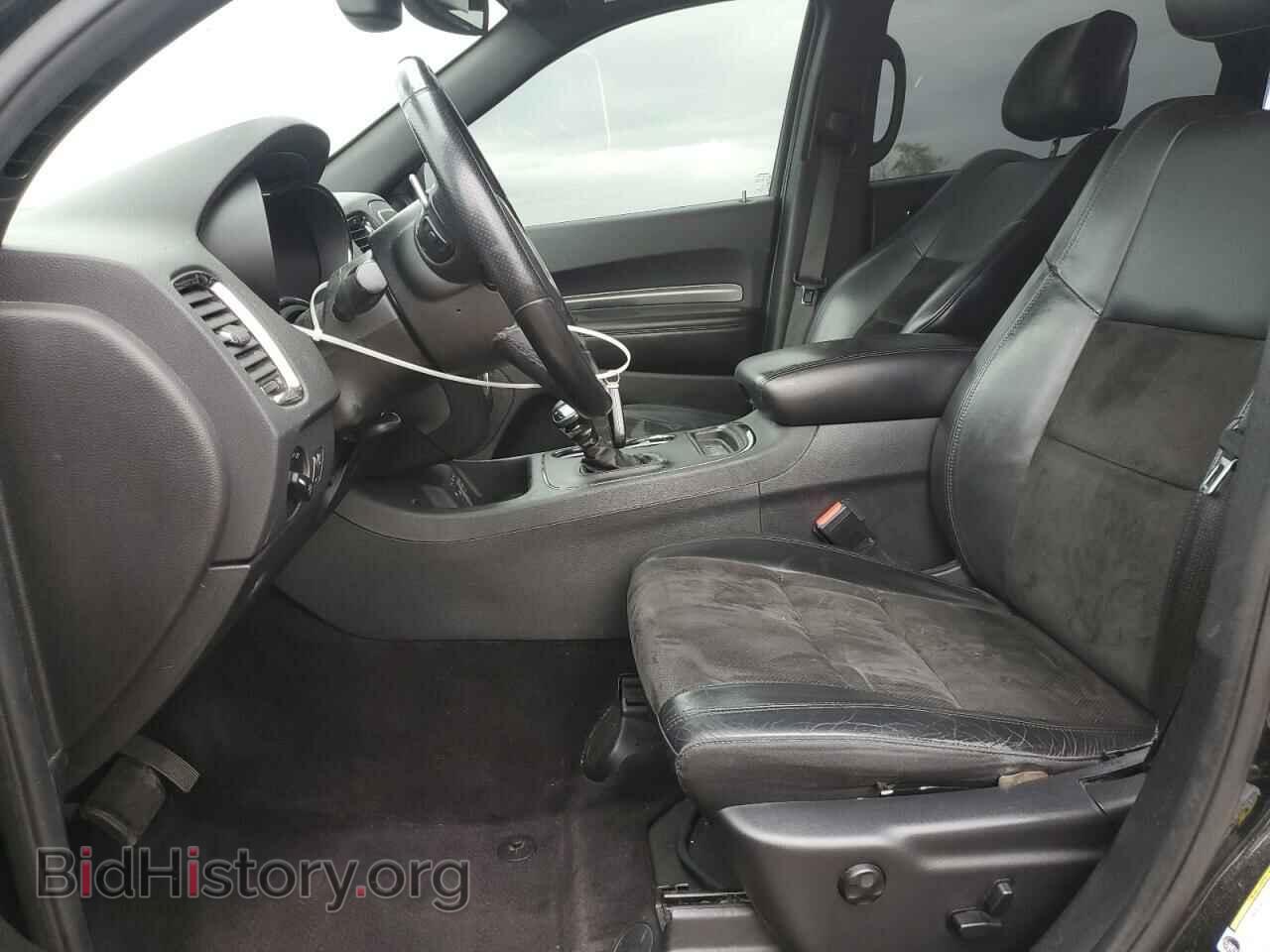 2018 DODGE DURANGO - VIN: 1C4RDJDG7JC416409 - Фото 7