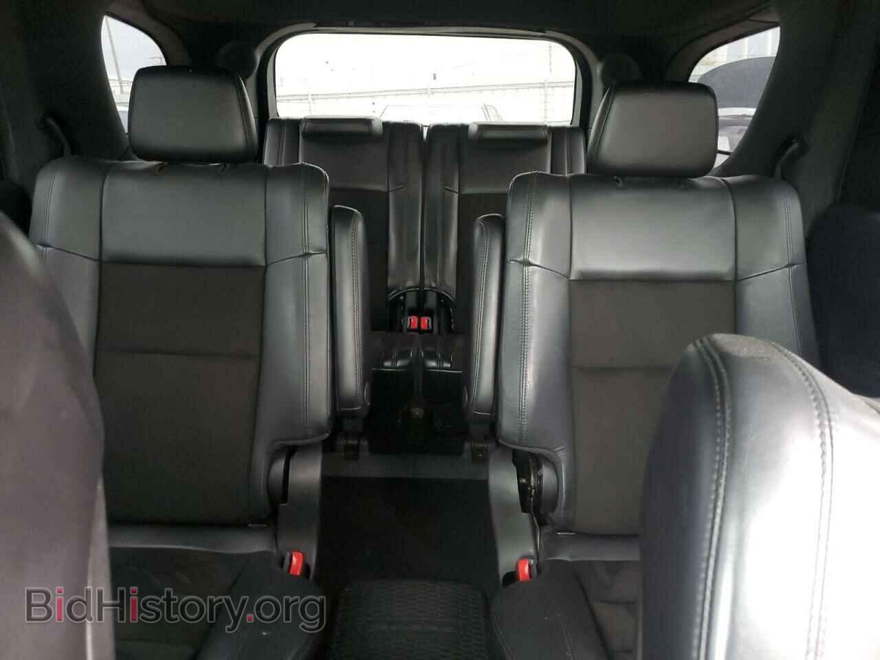 2018 DODGE DURANGO - VIN: 1C4RDJDG7JC416409 - Фото 10