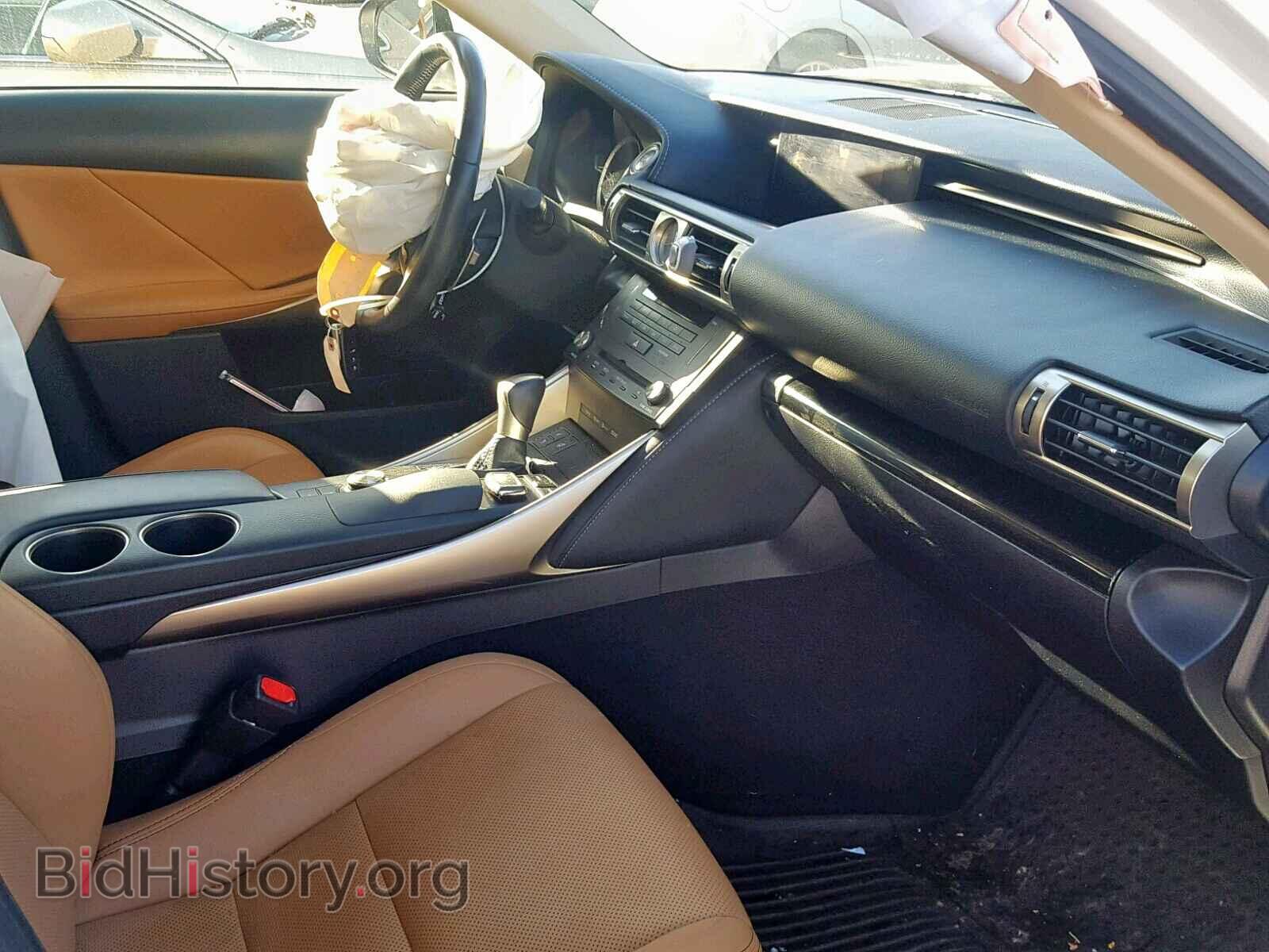 2015 LEXUS IS 250 - VIN: JTHCF1D27F5019037 - Фото 5