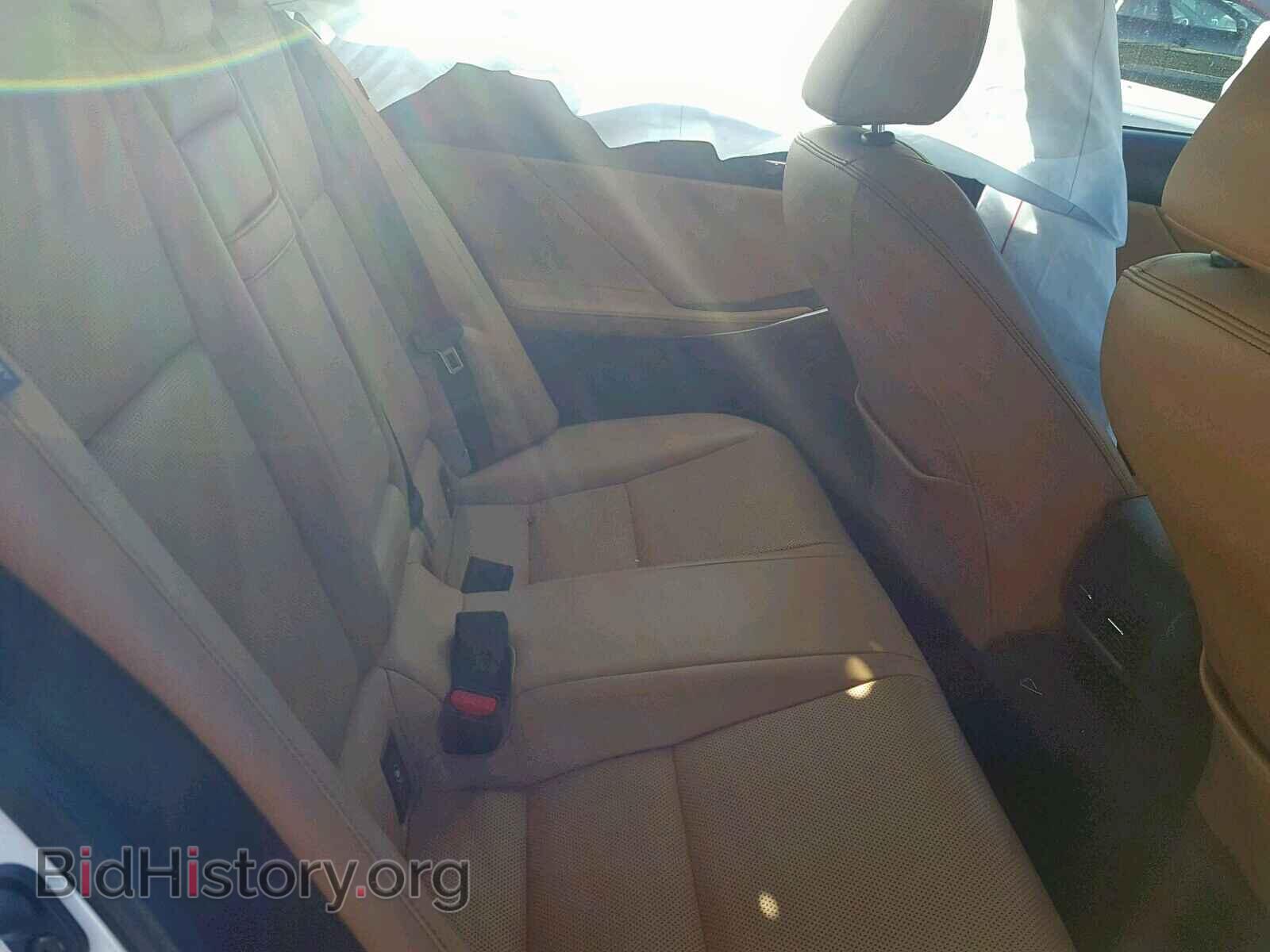 2015 LEXUS IS 250 - VIN: JTHCF1D27F5019037 - Фото 6