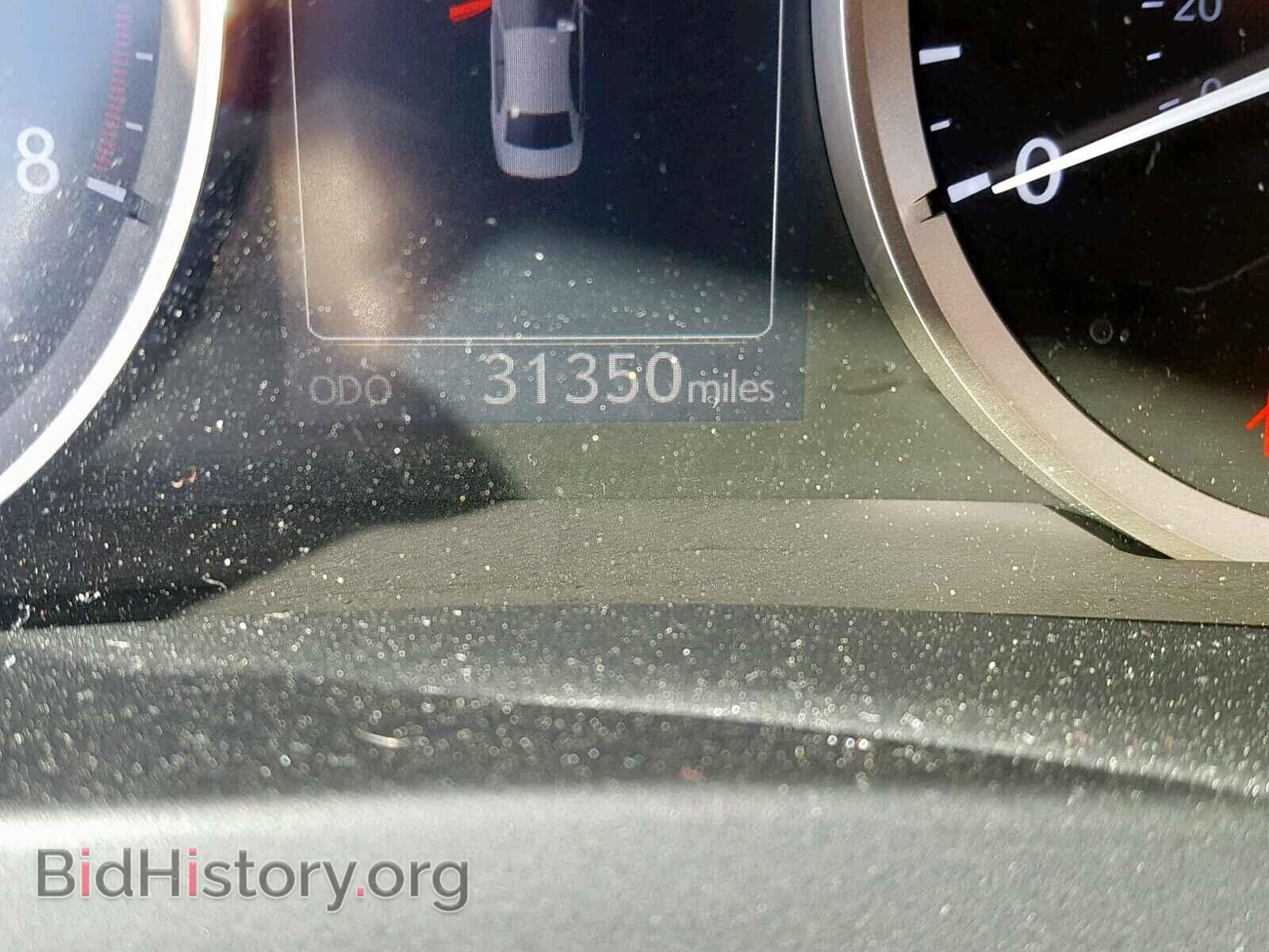 2015 LEXUS IS 250 - VIN: JTHCF1D27F5019037 - Фото 8