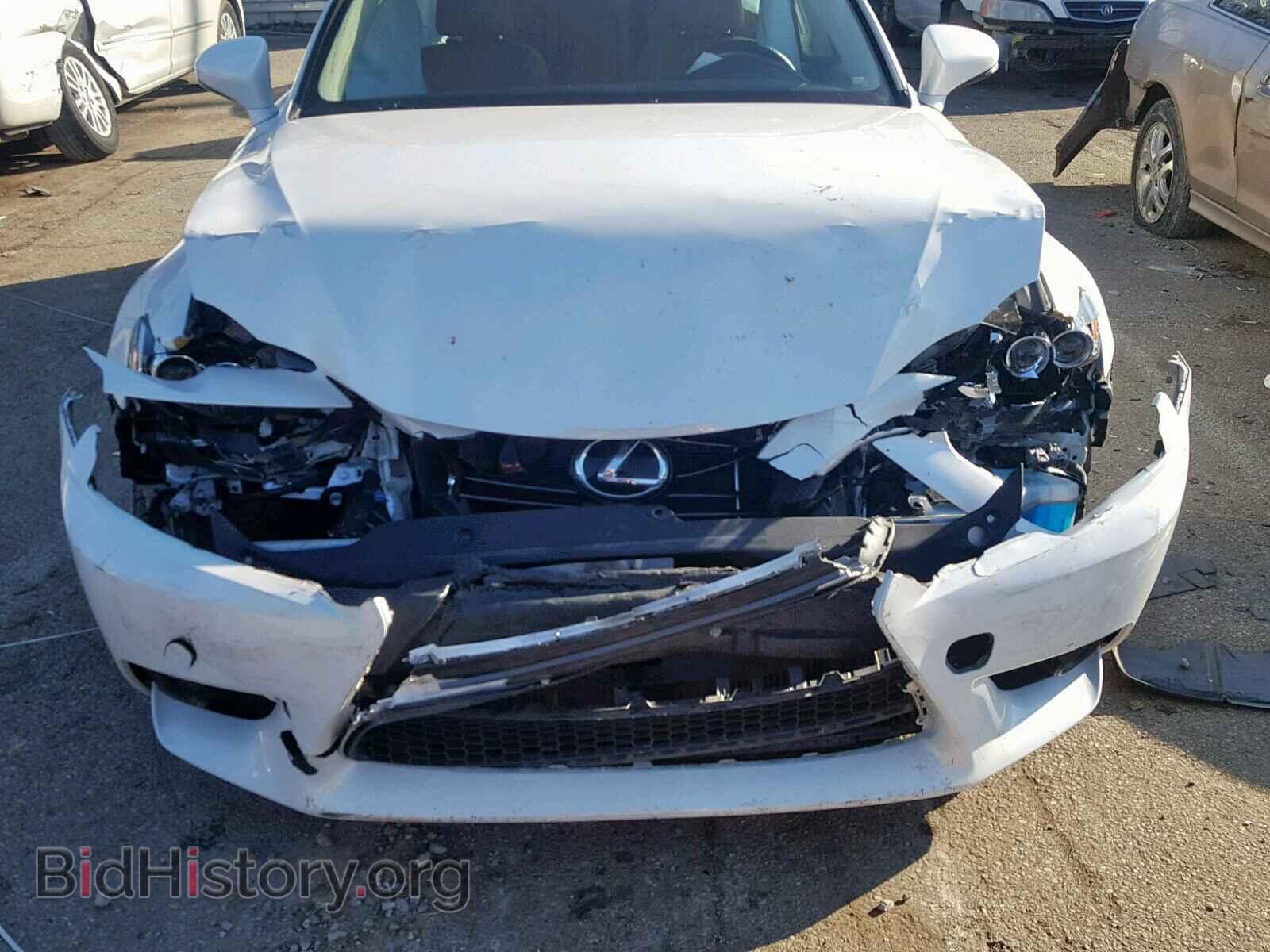 2015 LEXUS IS 250 - VIN: JTHCF1D27F5019037 - Фото 9