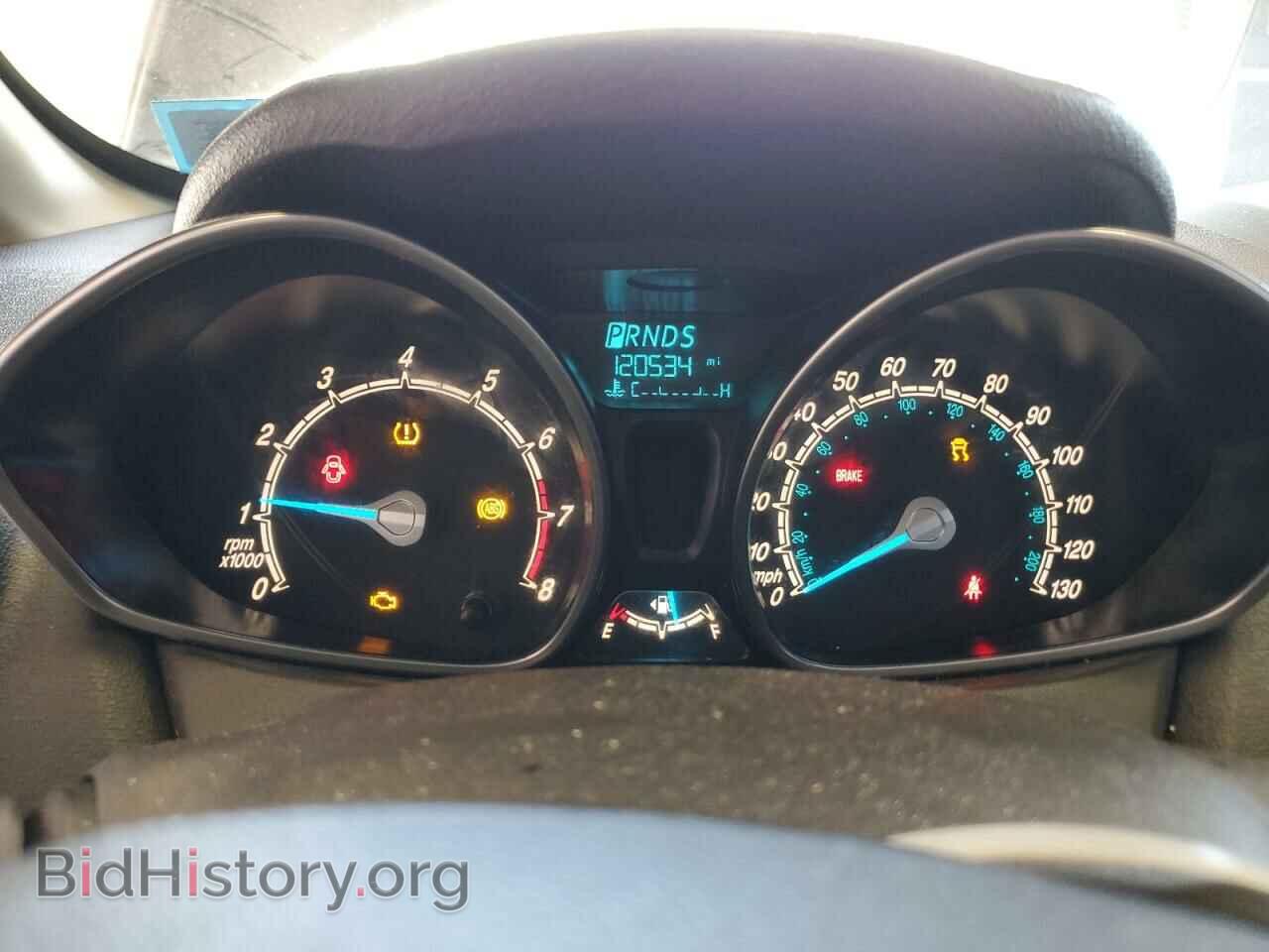 2015 FORD FIESTA - VIN: 3FADP4EJ5FM211325 - Фото 9