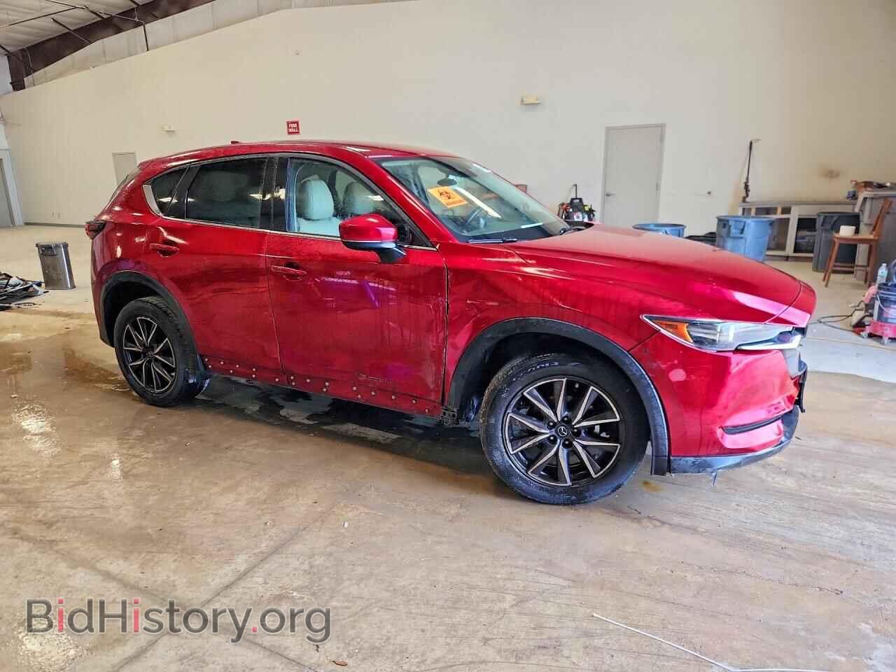 2018 MAZDA CX-5 - VIN: JM3KFACM2J1392994 - Фото 4