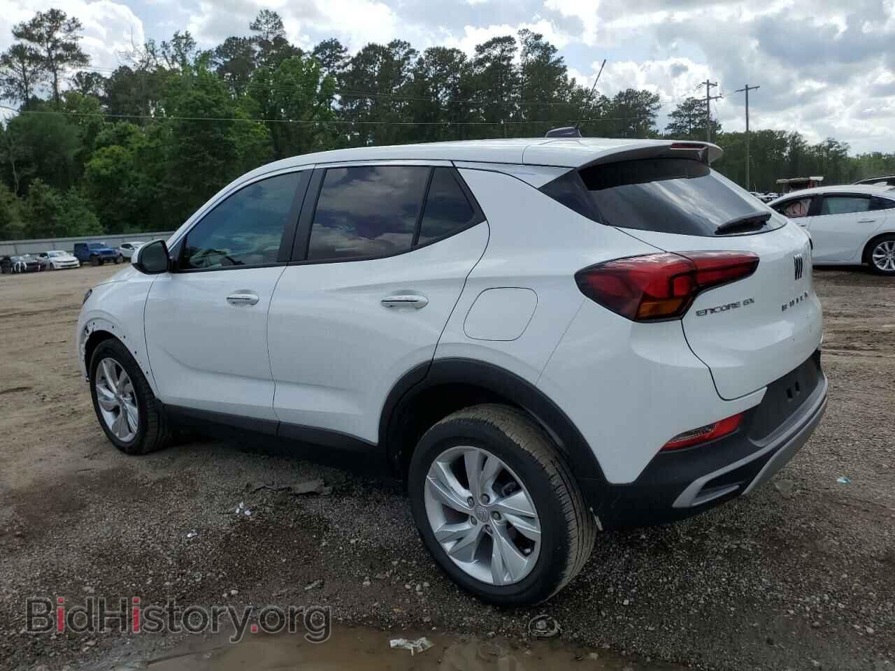 2024 BUICK ENCORE - VIN: KL4AMBS27RB004271 - Фото 2