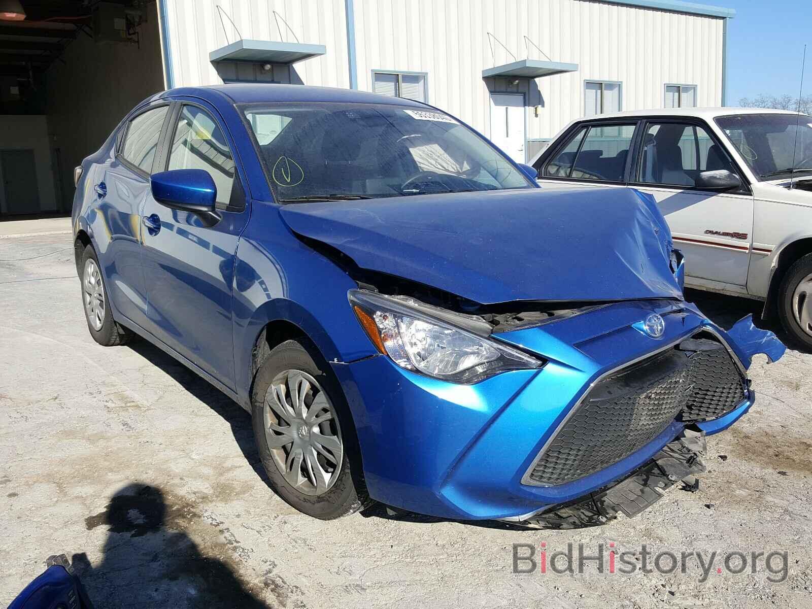 Photo 3MYDLBYV7KY508271 - TOYOTA YARIS 2019