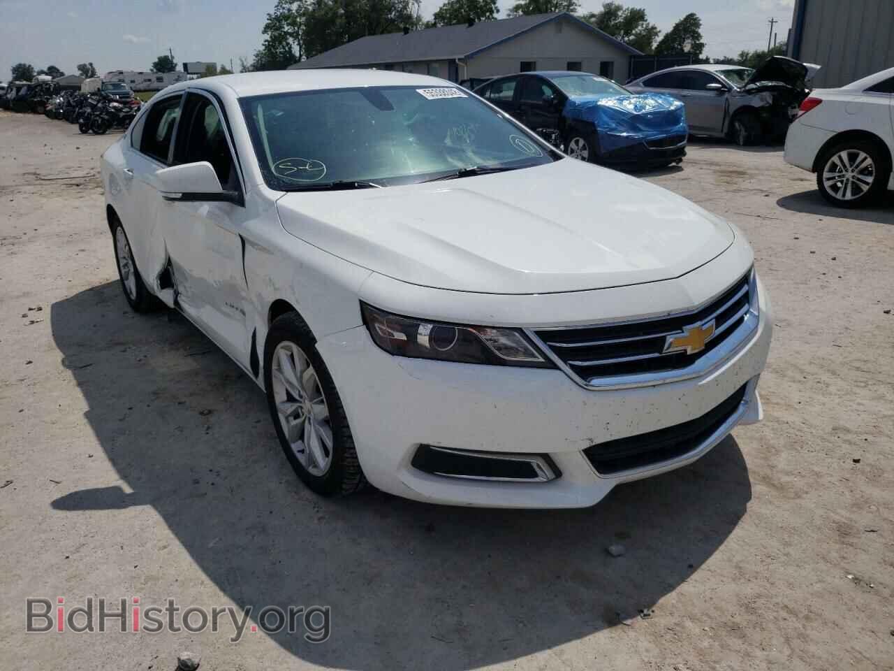 Photo 2G1105S37H9170455 - CHEVROLET IMPALA 2017