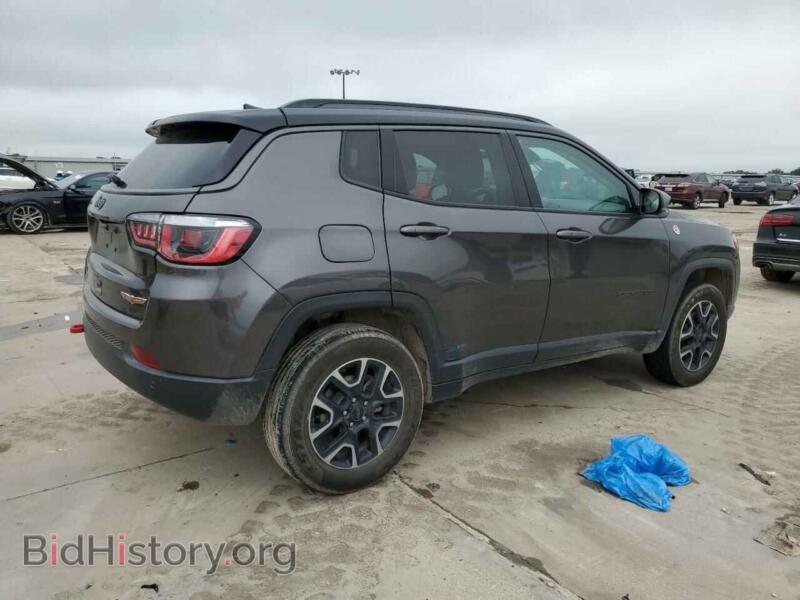 2019 Jeep COMPASS (VIN 3C4NJDDB0KT618740) — фото 3 из 14